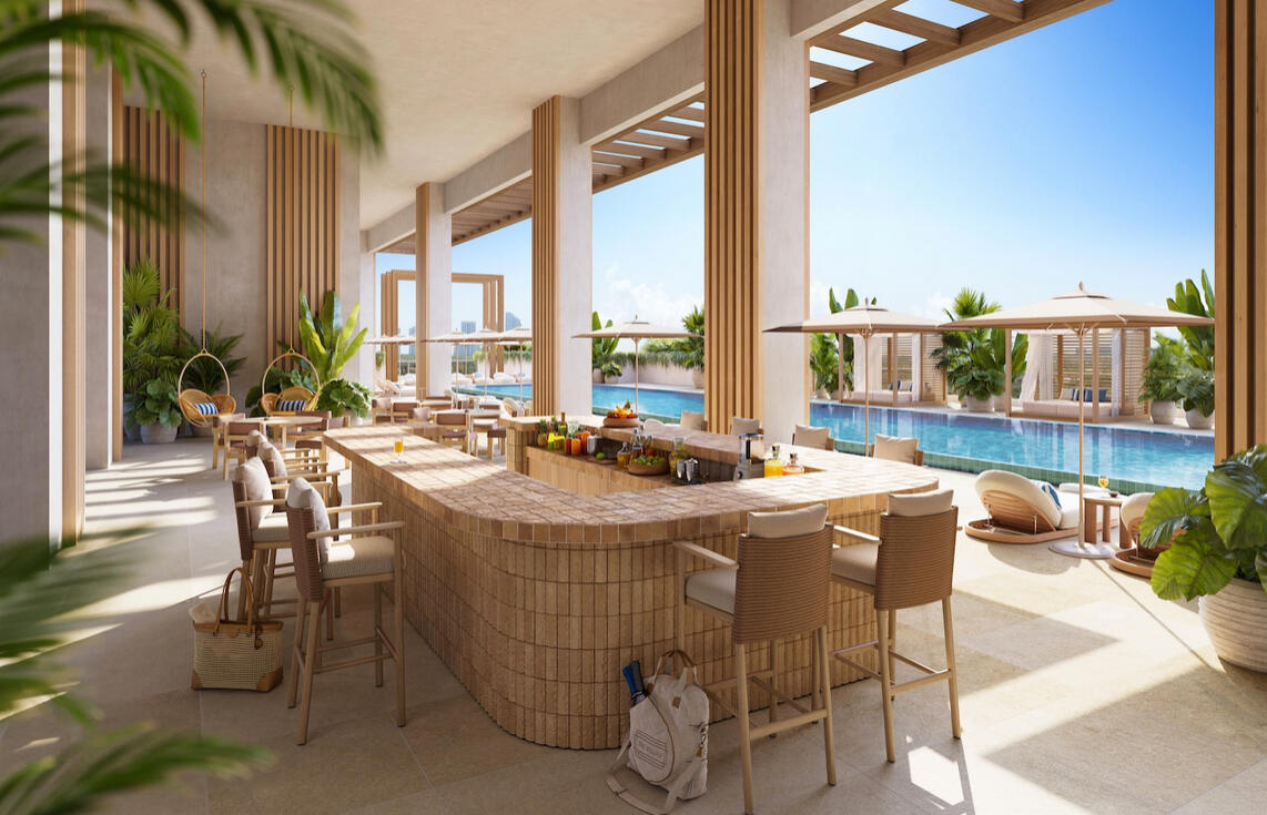Coral Lounge Coral Lounge