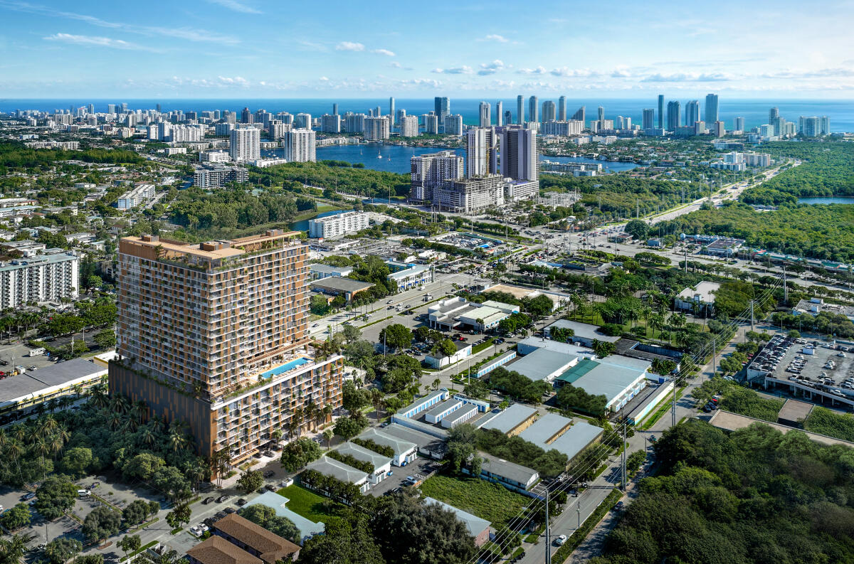 The William North Miami Beach | Un nuevo símbolo de vida exclusiva